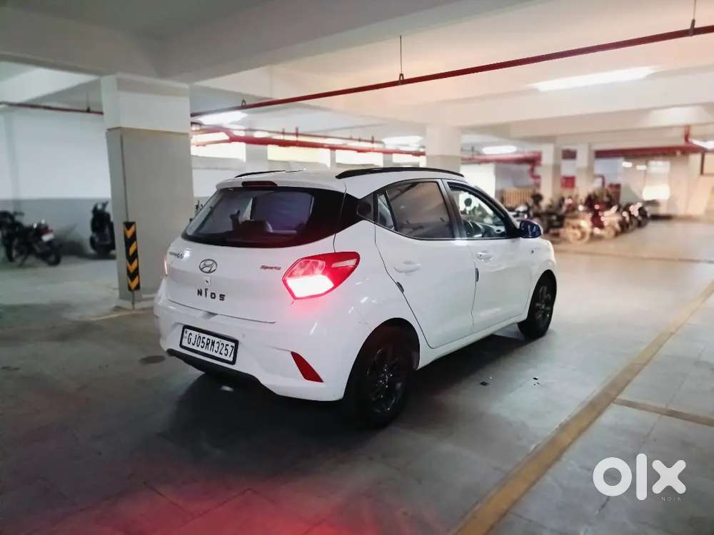 Hyundai Grand I10 Nios 118000 Km Driven Genuine Condition