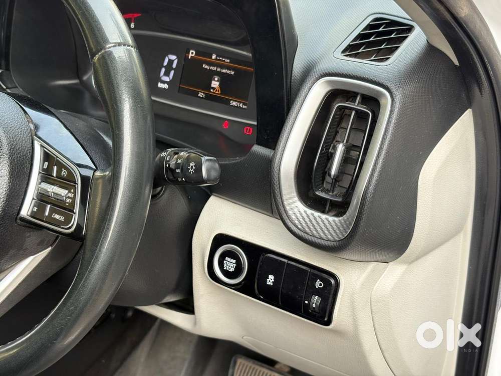 Kia Sonet 1.5 Htx Diesel At, 2022, Diesel