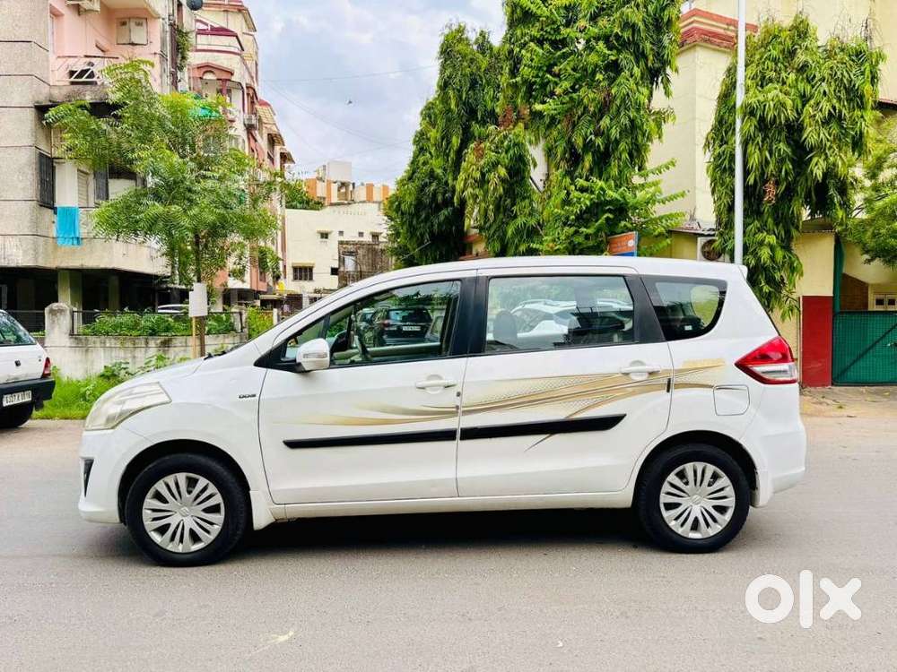Maruti Suzuki Ertiga Vdi, 2013, Diesel