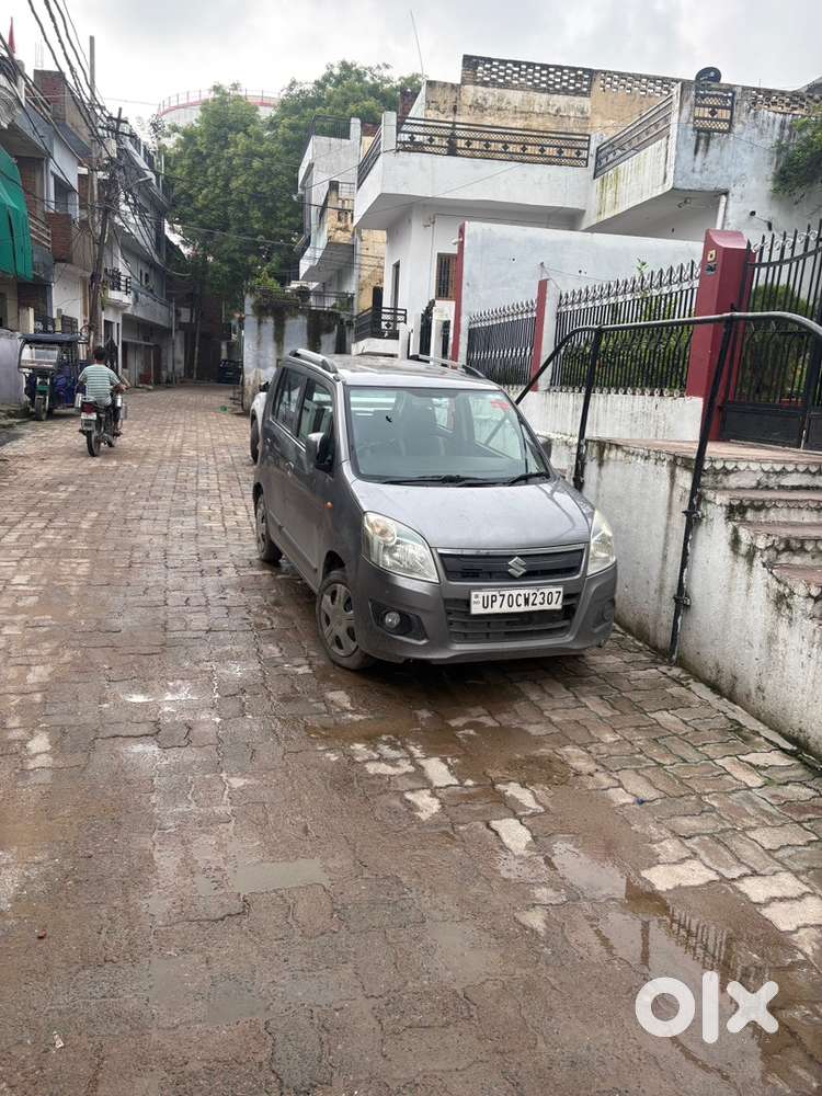 2015 Maruti Suzuki Wagon R