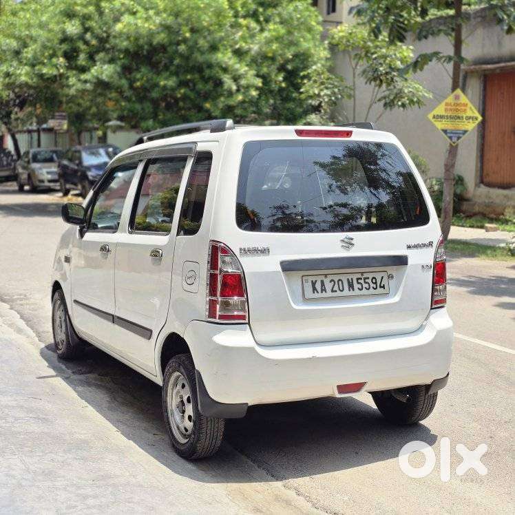 Maruti Suzuki Wagon R 2006-2010 Vxi Minor, 2008, Petrol