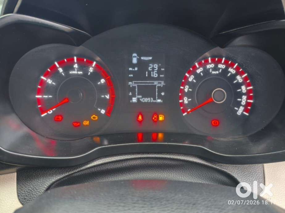 Mahindra Xuv300 W6, 2020, Petrol