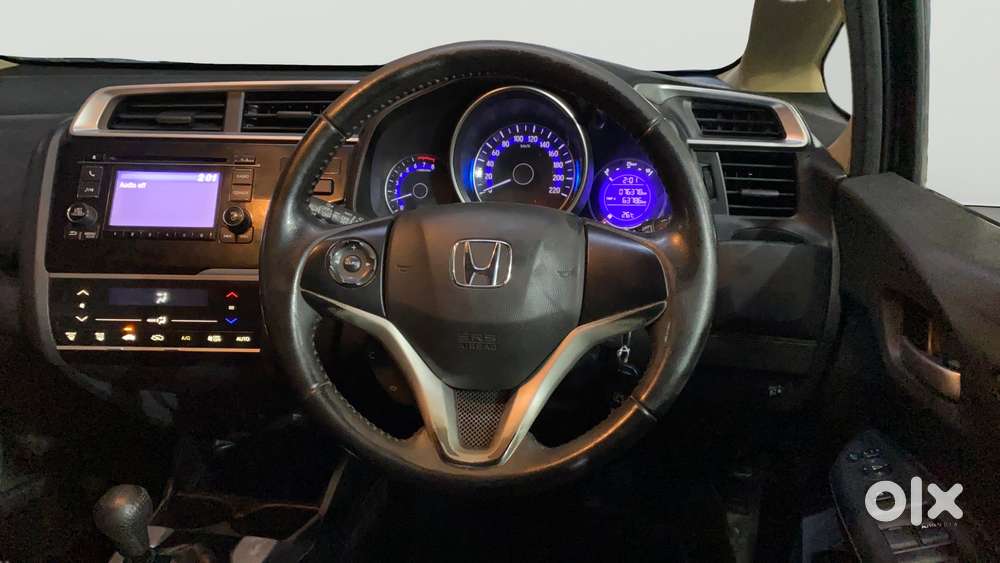 Honda Jazz 1.2 V I Vtec, 2018, Petrol