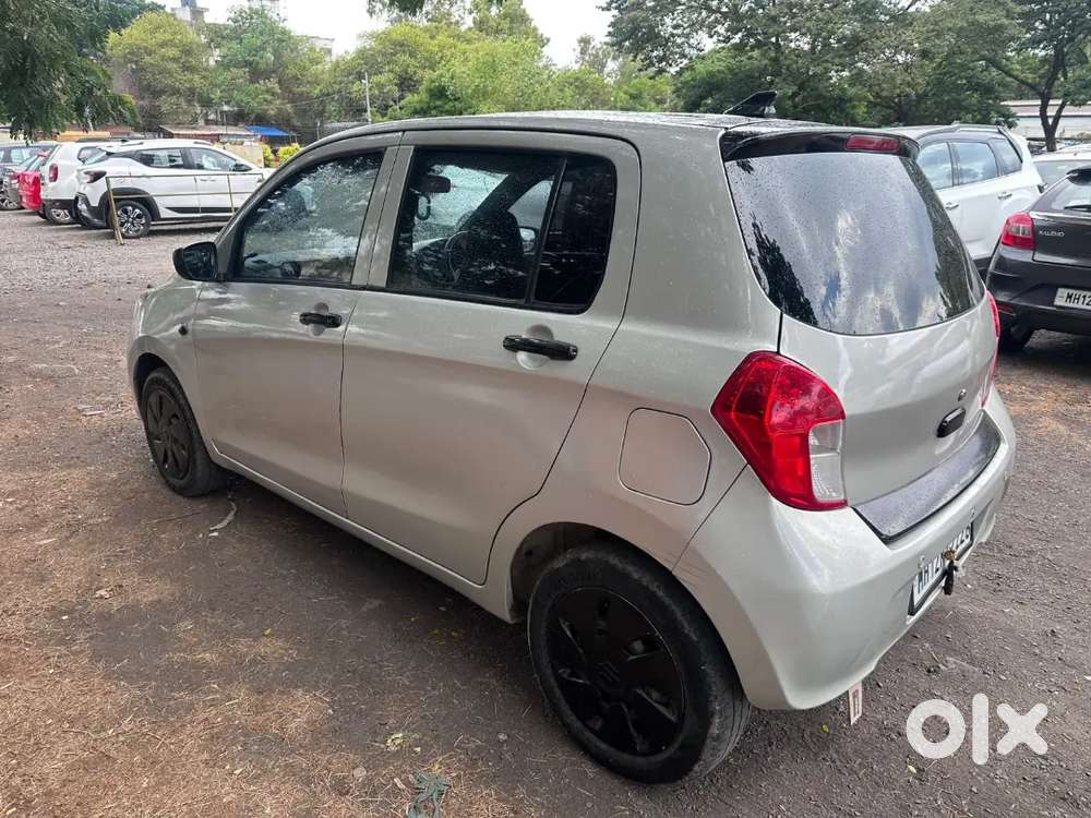 Maruti Suzuki Celerio 2019 Cng & Hybrids 95000 Km Driven