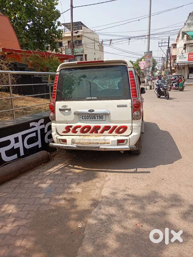 Mahindra Scorpio Classic 2014