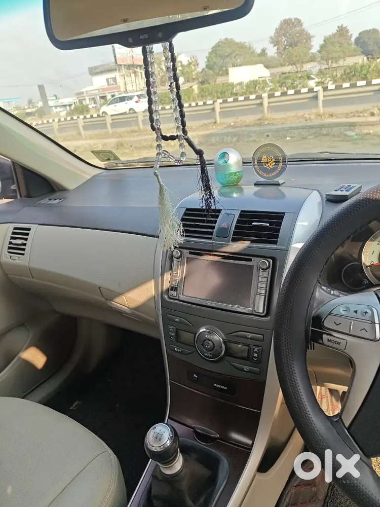 Toyota Corolla Altis 2012 Cng & Hybrids Good Condition