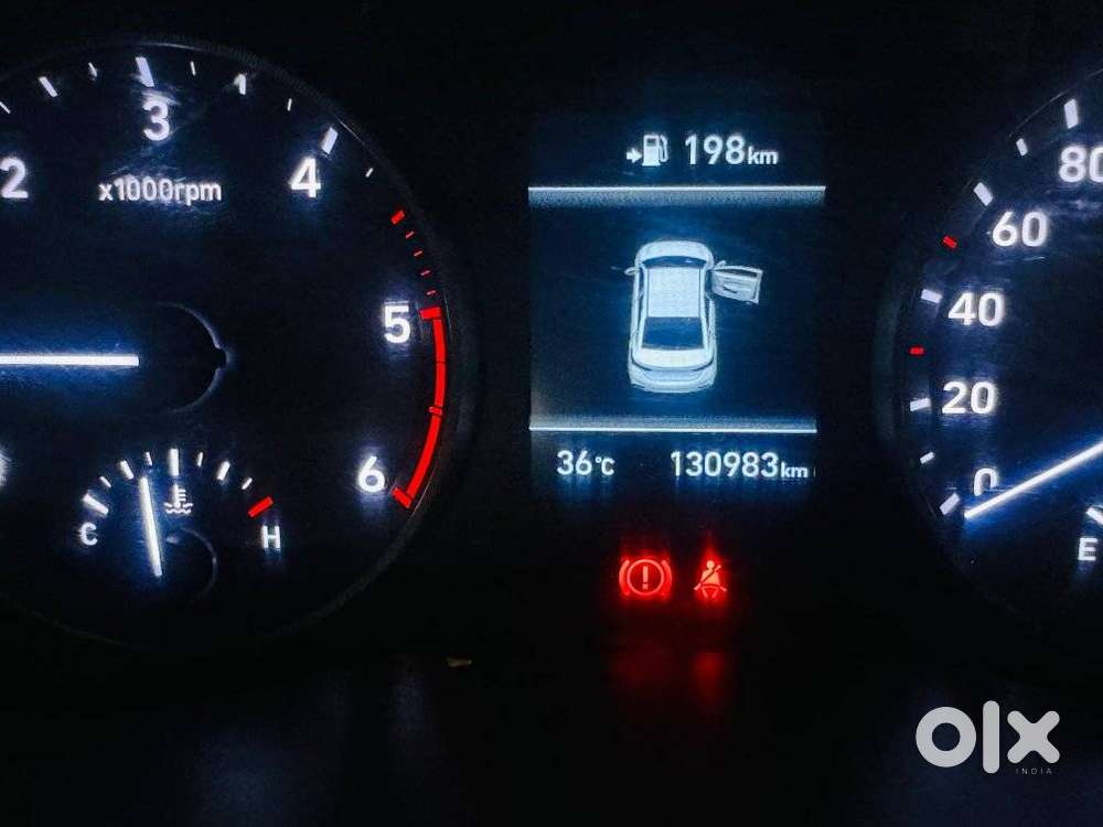 Hyundai Verna 1.6 Sx (o) Crdi, 2018