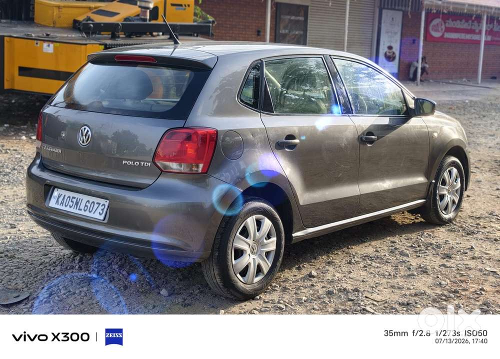 Volkswagen Polo 1.5 Tdi Comfortline, 2010, Diesel