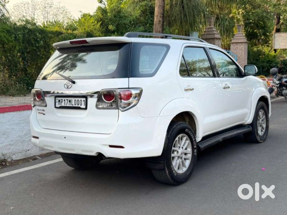 Toyota Fortuner 3.0 4x4 Manual, 2014, Diesel