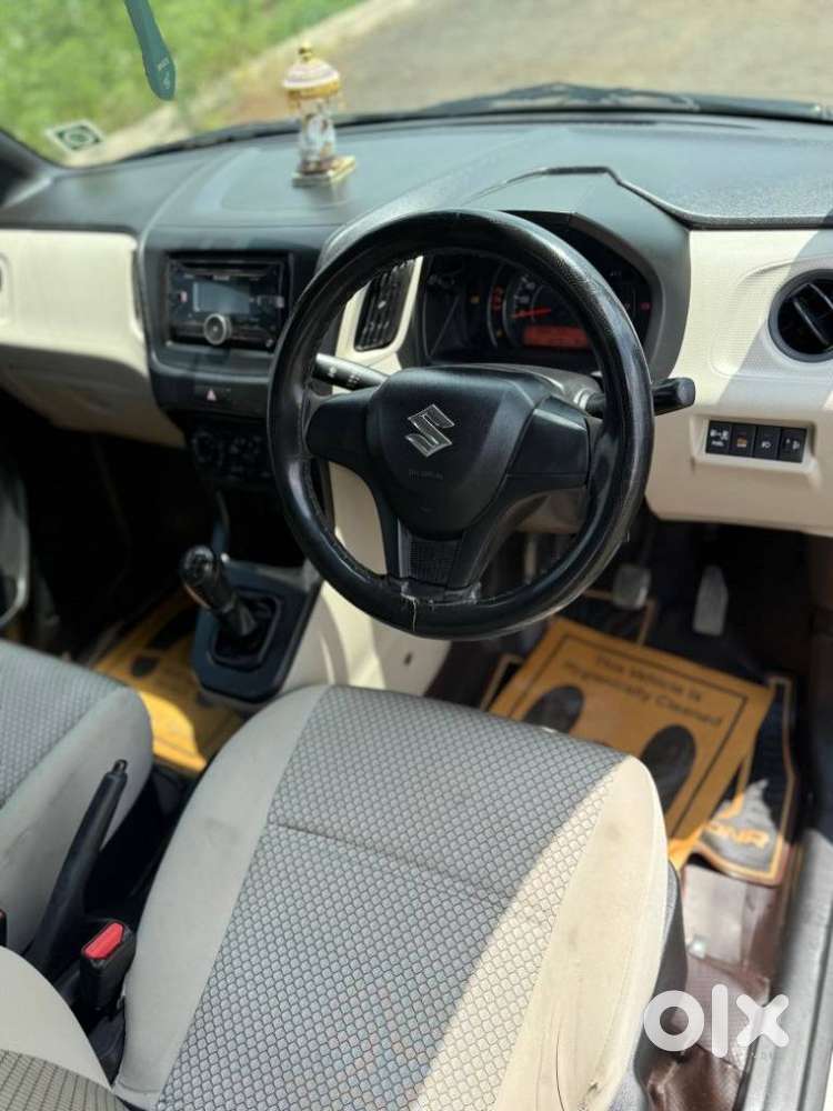 Maruti Suzuki Wagon R Lxi Cng, 2021, Cng & Hybrids