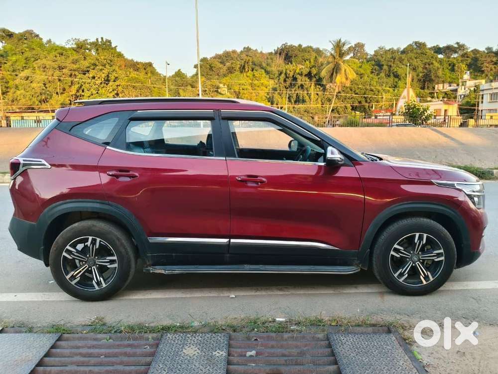 Kia Seltos Htk G, 2020, Petrol