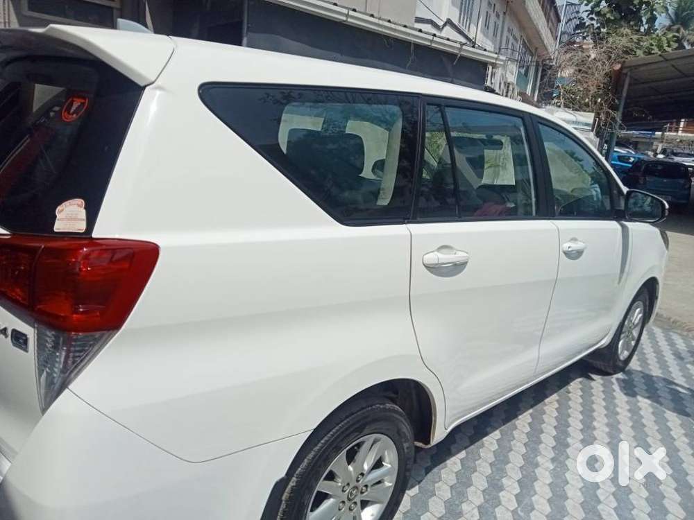 Toyota Innova 2.5 G (diesel) 8 Seater, 2019, Diesel