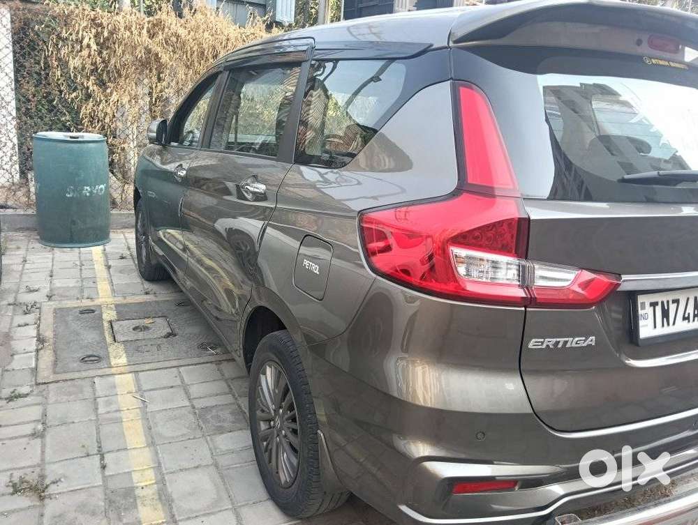 Maruti Suzuki Ertiga 2018-2022 1.4 Zxi Plus Shvs, 2020, Petrol