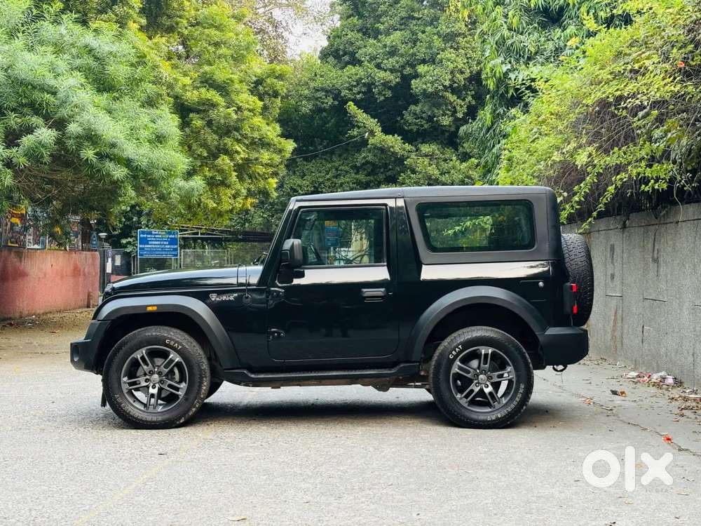 Mahindra Thar Lx Hard Top Diesel Mt 4wd, 2023, Diesel