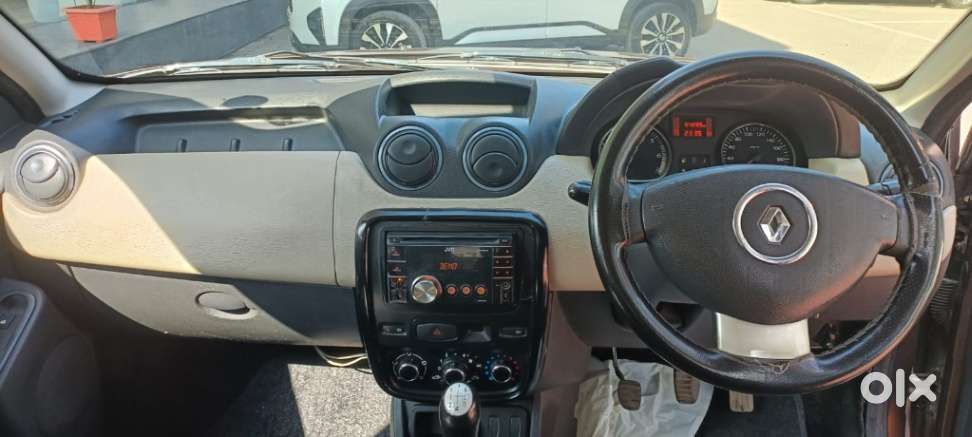 Renault Duster 2012-2015 85ps Diesel Rxe, 2012, Diesel