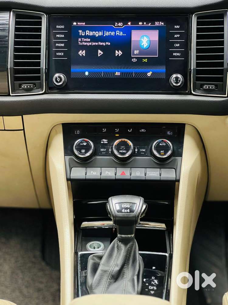 Skoda Kodiaq Style, 2018, Diesel