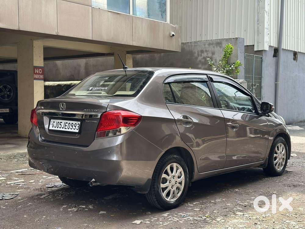 Honda Amaze Vx I-vtech, 2013, Petrol