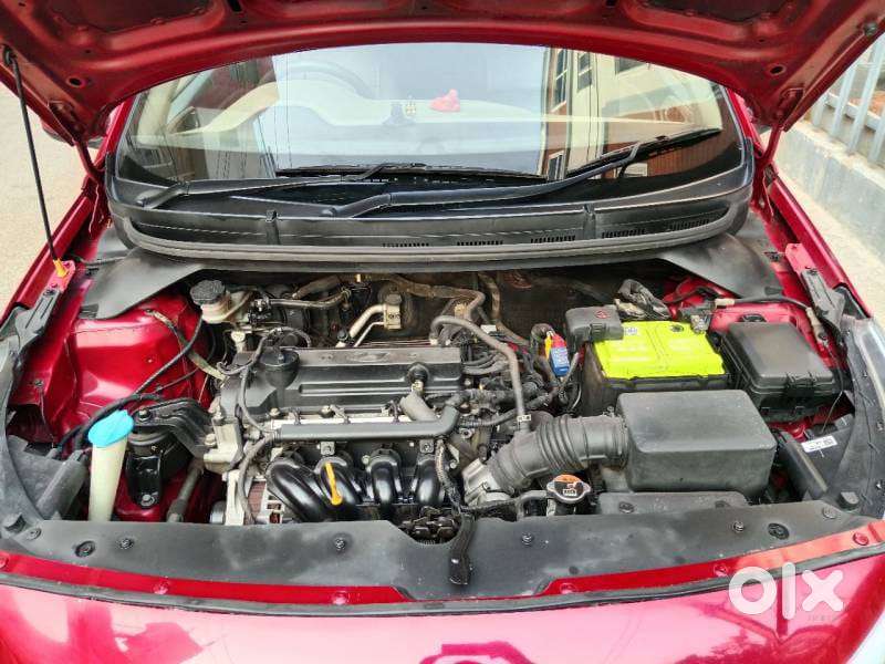 Hyundai Elite I20 Magna 1.2 Mt, 2015, Petrol