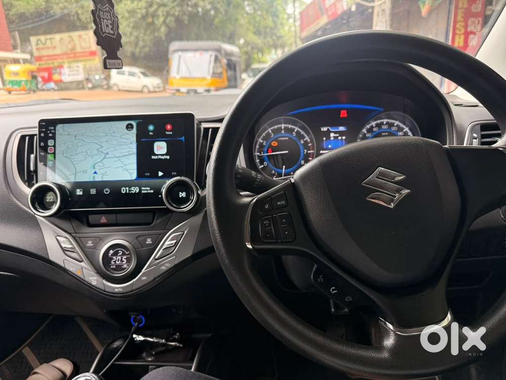 Maruti Suzuki Baleno 2020