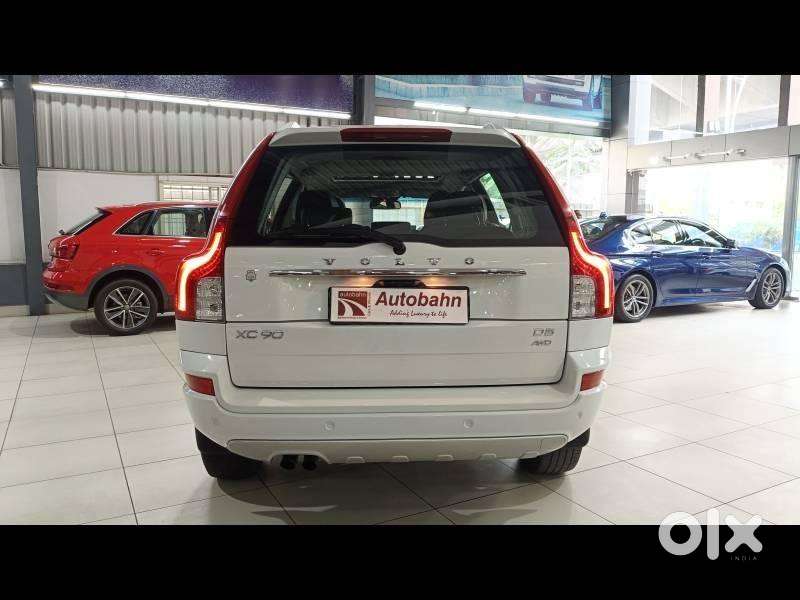 Volvo Xc 90 D5 At Awd, 2013, Diesel