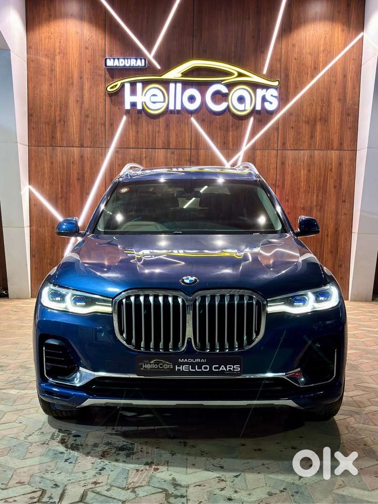 Bmw X7 Xdrive30d Dpe Signature, 2021, Diesel