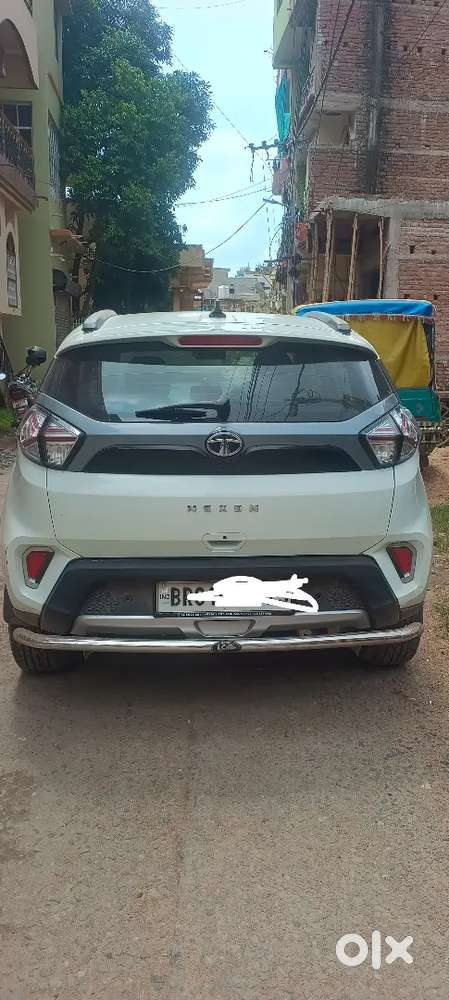 Tata Nexon 2021 Petrol Manual 1st
