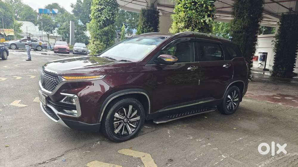 Mg Hector Sharp Dct Automatic, 2020, Petrol