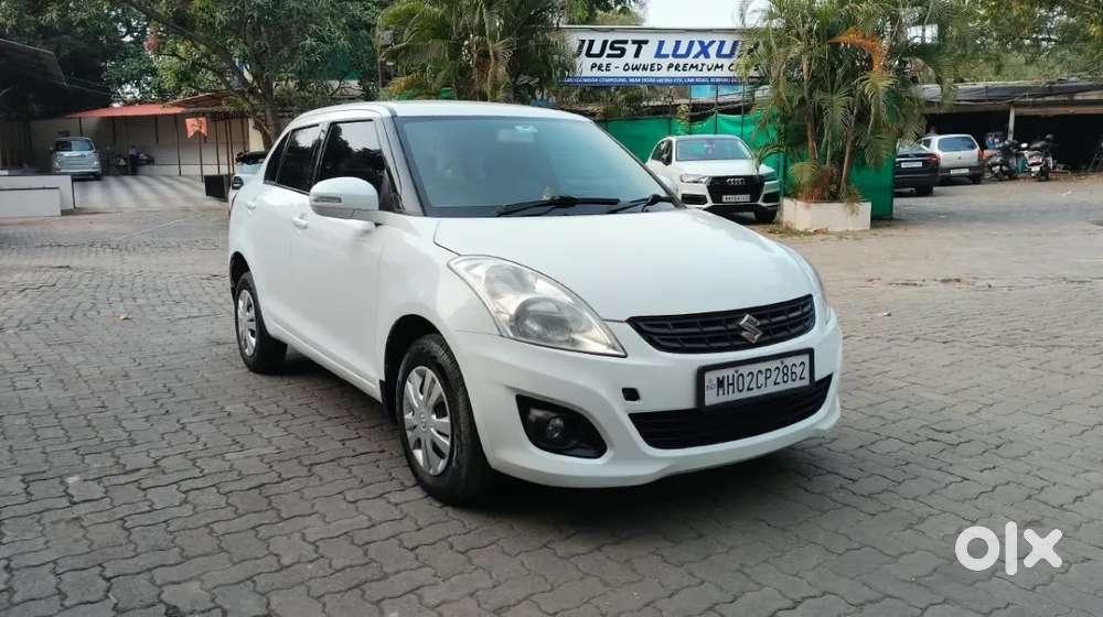 Maruti Suzuki Swift Dzire 1.3 Vxi, 2012, Petrol