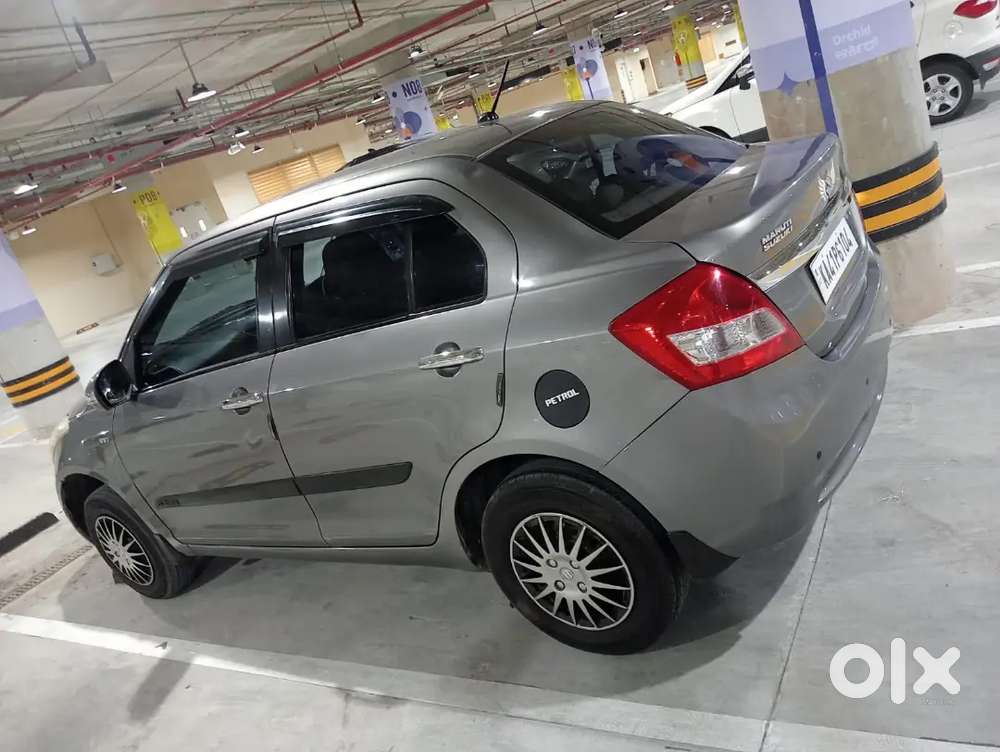 Maruti Suzuki Dzire 2012 Petrol Well Maintained