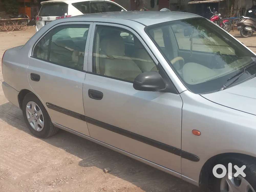Hyundai Accent 1.5 Executive 2009