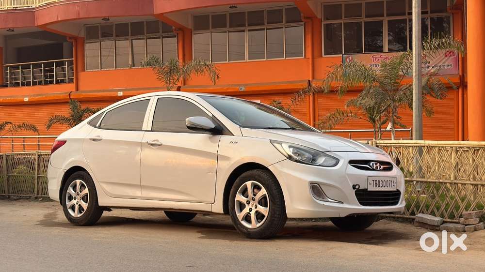 Hyundai Verna Sx 1.6 Vtvt