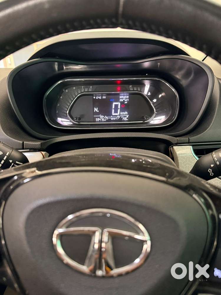 Tata Nexon 2021 Petrol