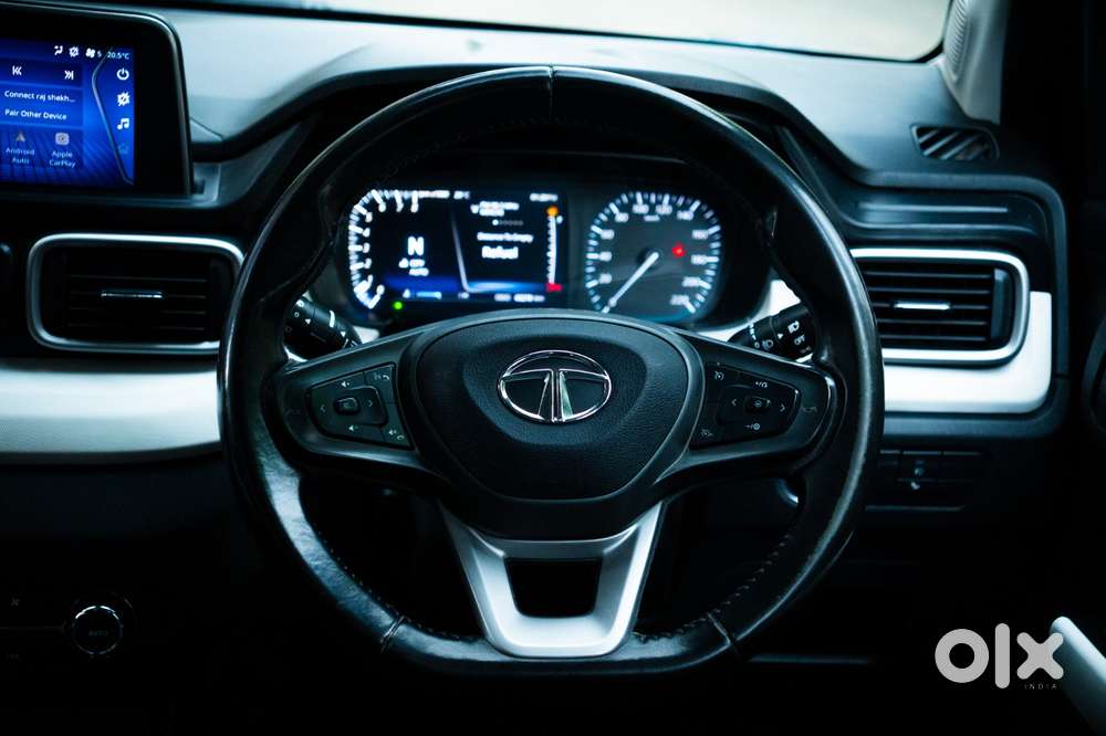 Tata Punch Creative Amt, 2022, Petrol