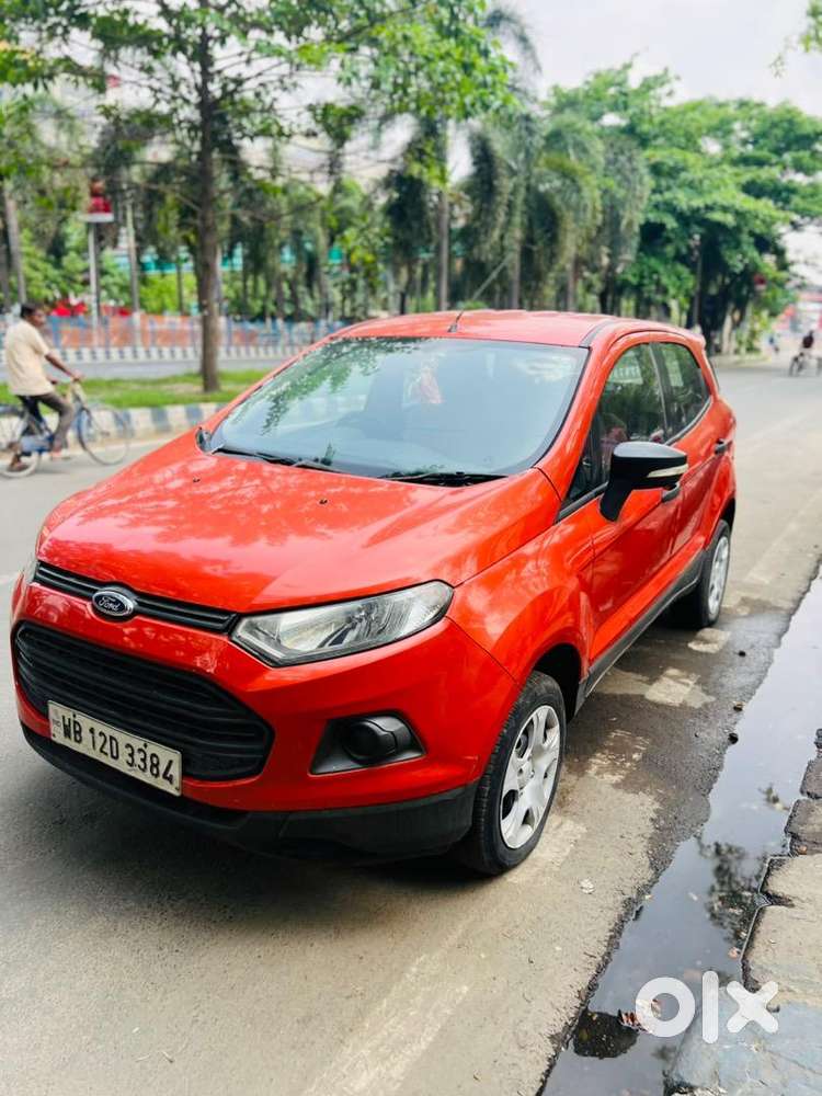 Ford Ecosport 2015 Petrol Good Condition