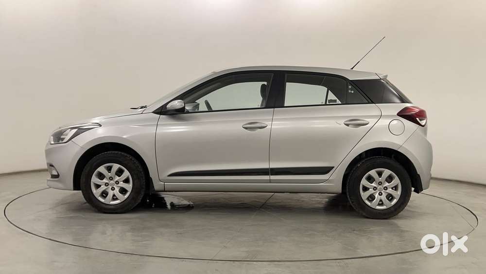 Hyundai Elite I20 [ ] 1.2 Sportz, 2016, Petrol