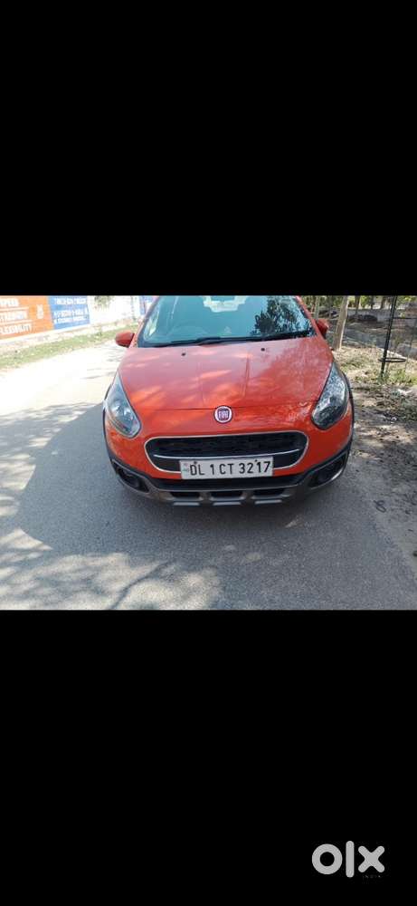 2015 Fiat With 73000 Km