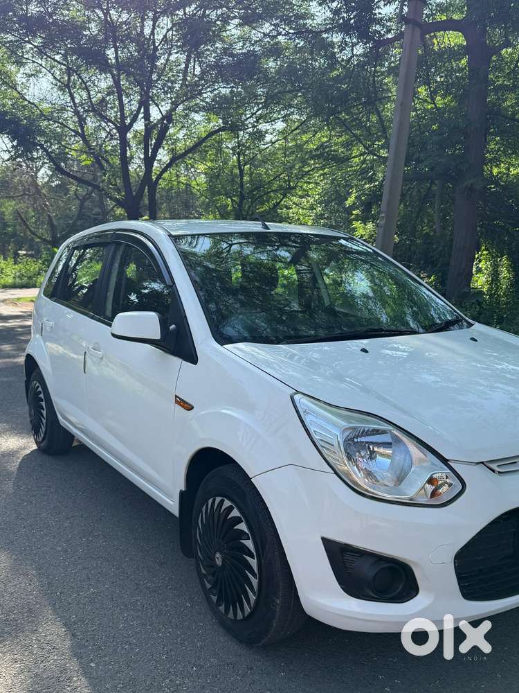 Ford Figo 1.5d Titanium Plus Mt, 2015, Diesel