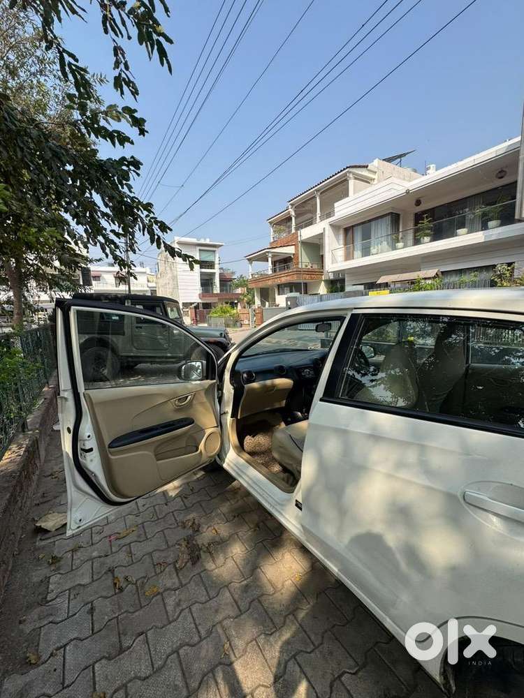 Honda Amaze 2015 Diesel Good Condition