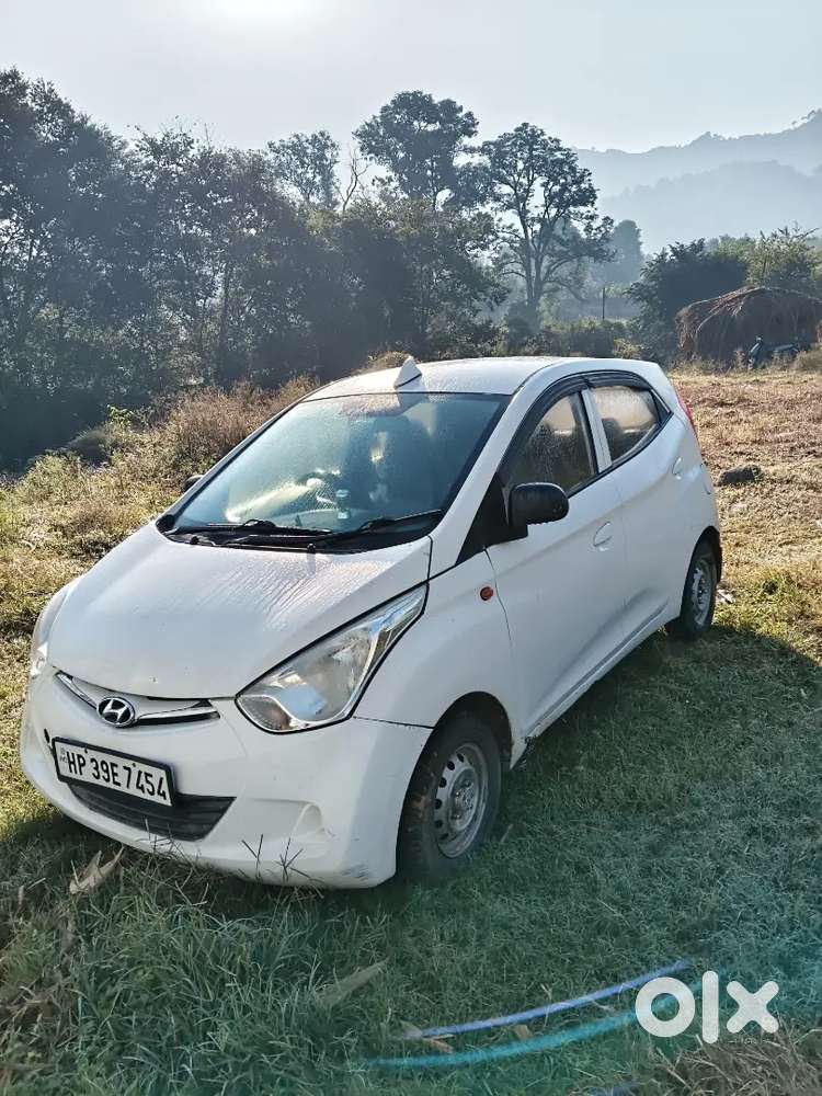 Hyundai EON D-Lite 2016 - Cars in Lakhwanti Colony, Sunderbani - 1859289355