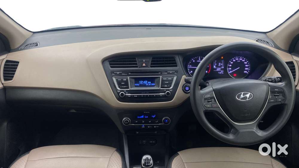 Hyundai Elite I20 1.4 Sportz (o) Crdi, 2015, Diesel