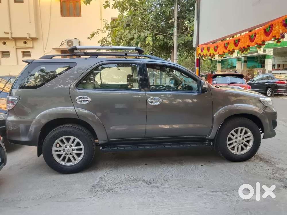 Toyota Fortuner 3.0 4x4 Manual, 2013, Diesel
