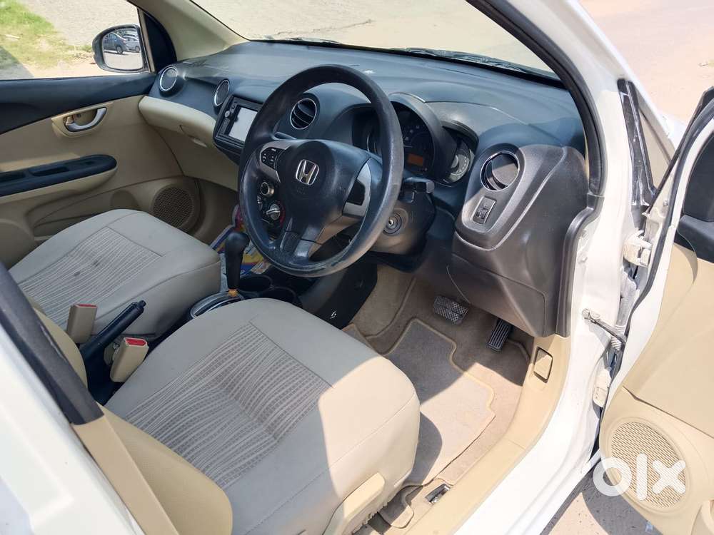 Honda Brio Vx At, 2016, Petrol