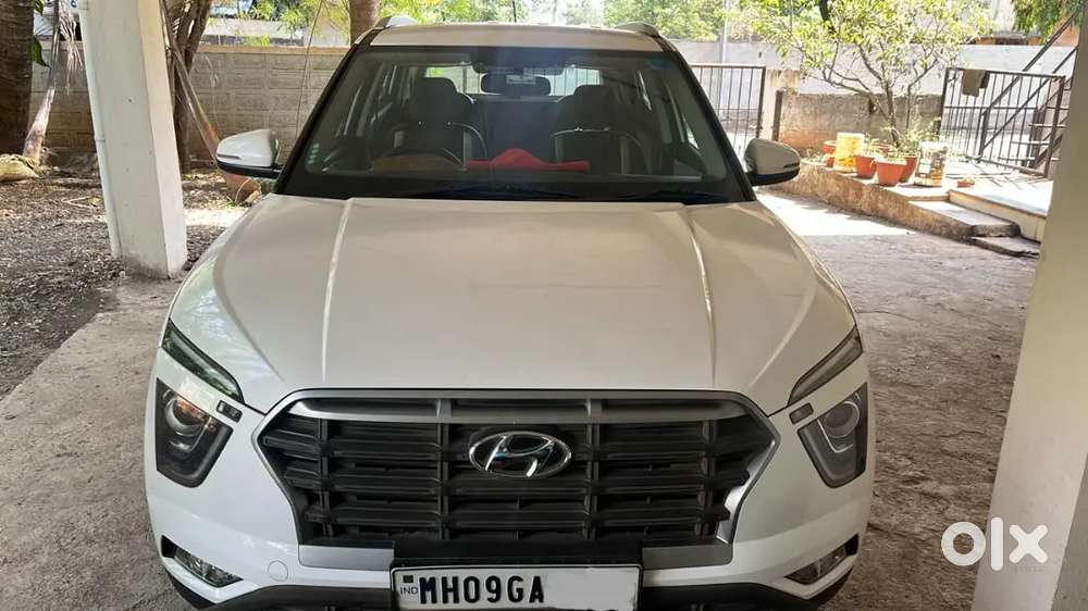 Hyundai Creta 2022 Diesel 58800 Km Driven