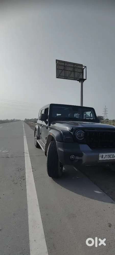 Mahindra Thar Roxx 2025