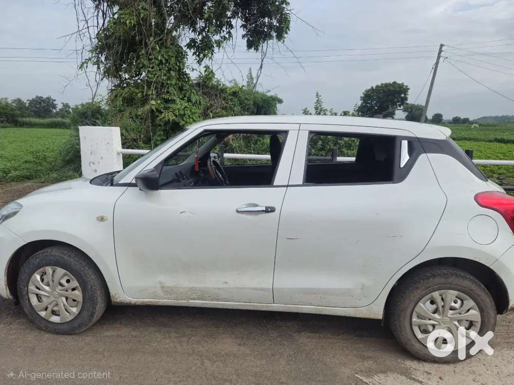 Maruti Suzuki Swift 2021 Lxi
