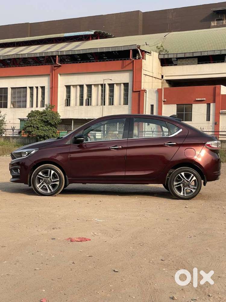 Tata Tigor 1.2 Revotron Xza Plus Leatherette Amt, 2022, Petrol