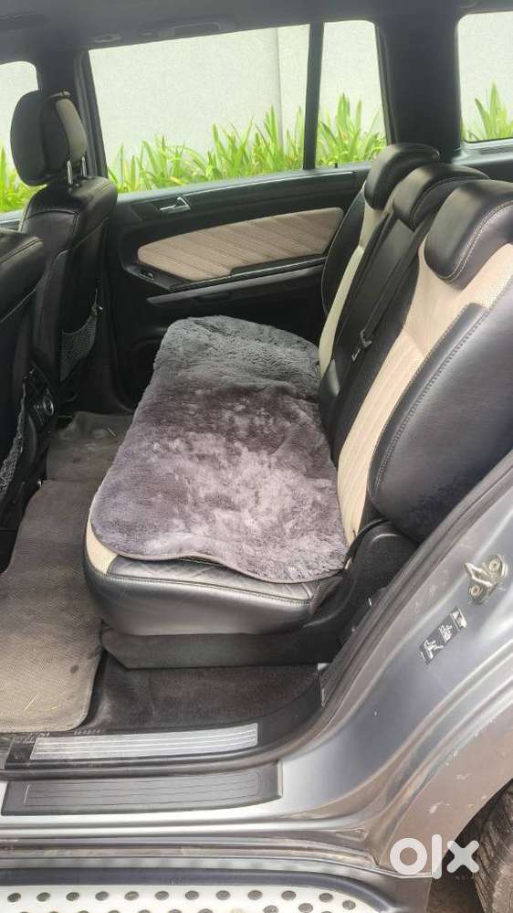 Mercedes-benz Gl-class 350 Cdi, 2012, Diesel