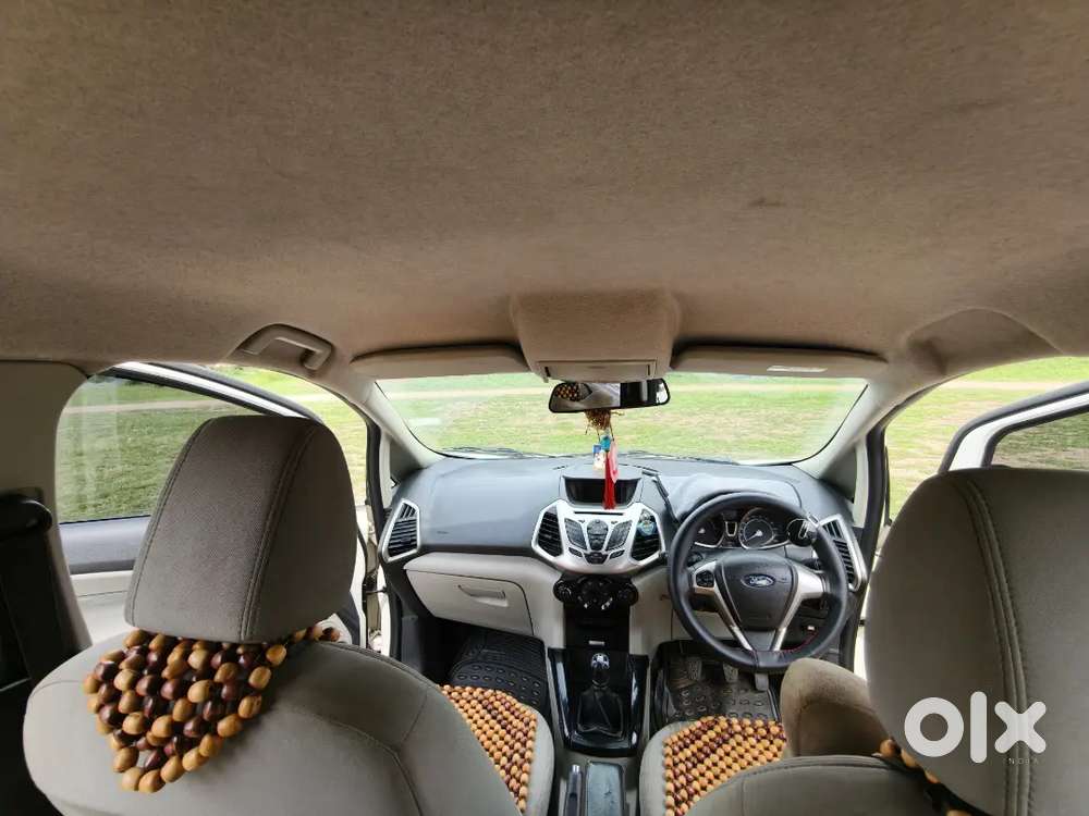 Ford Ecosport 2014 Diesel Manual