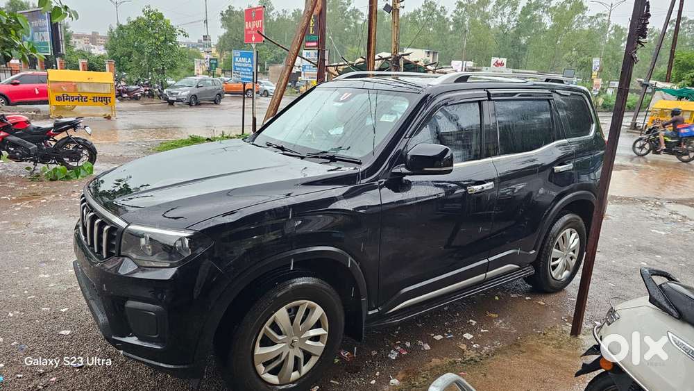 Mahindra Scorpio-n 2.2 Z6 Diesel Mt 7 Str, 2024, Diesel