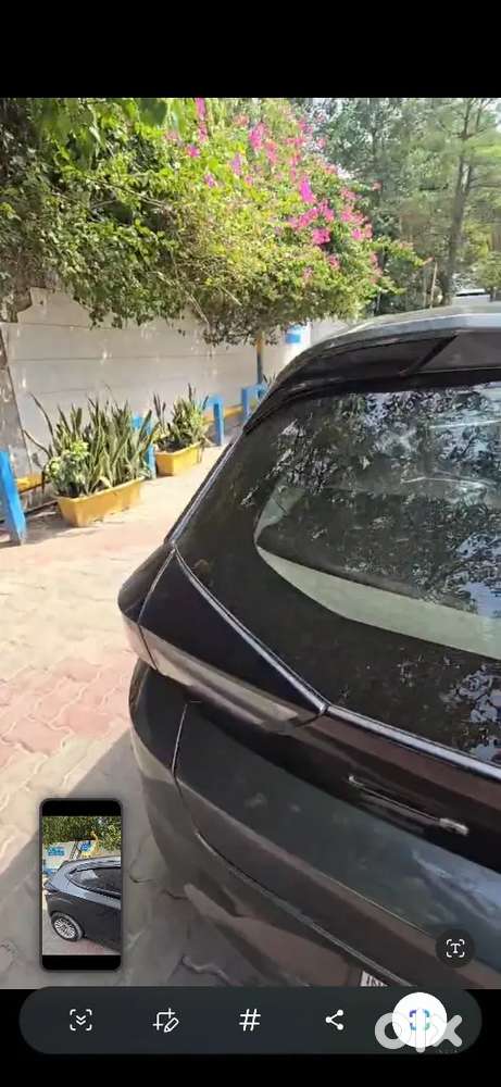 Tata Altroz 2022 Cng & Hybrids 80000 Km Driven